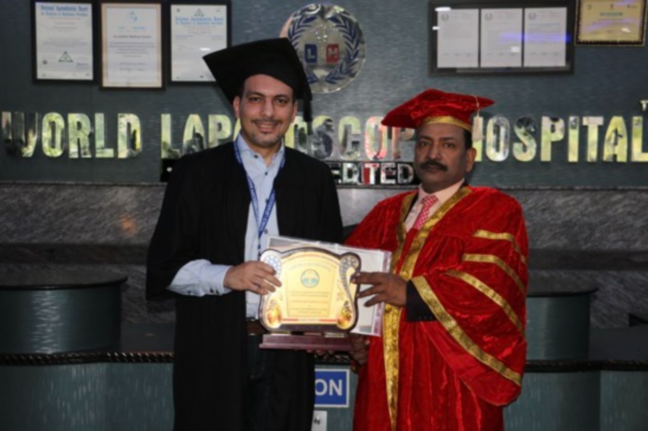 World Laparoscopy Hospital