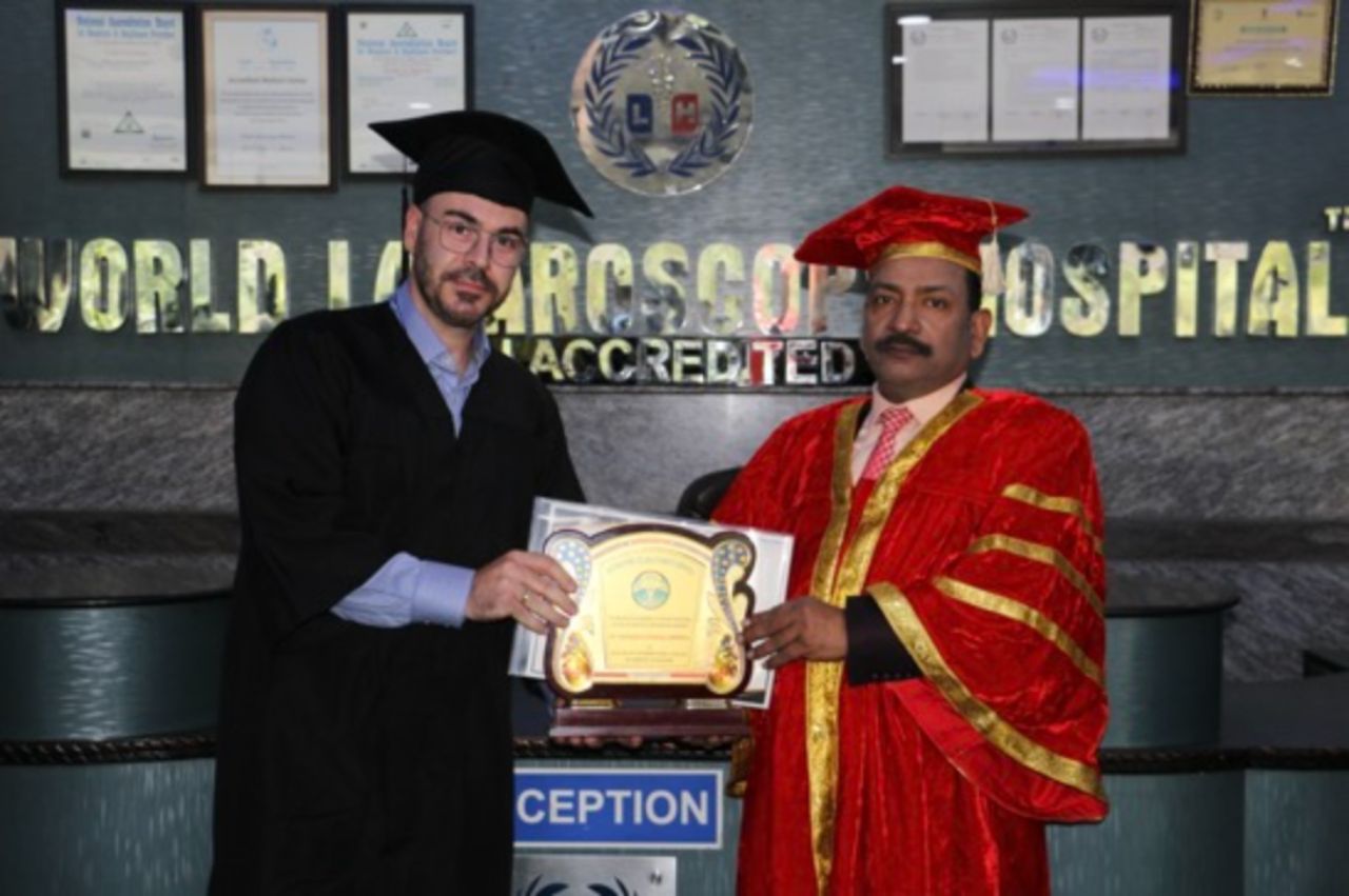 World Laparoscopy Hospital