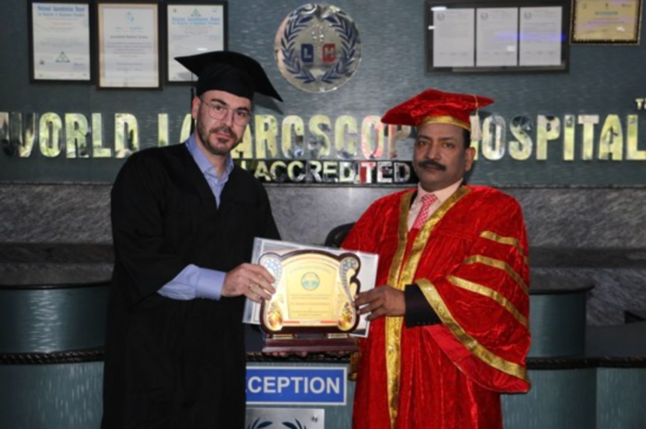 World Laparoscopy Hospital