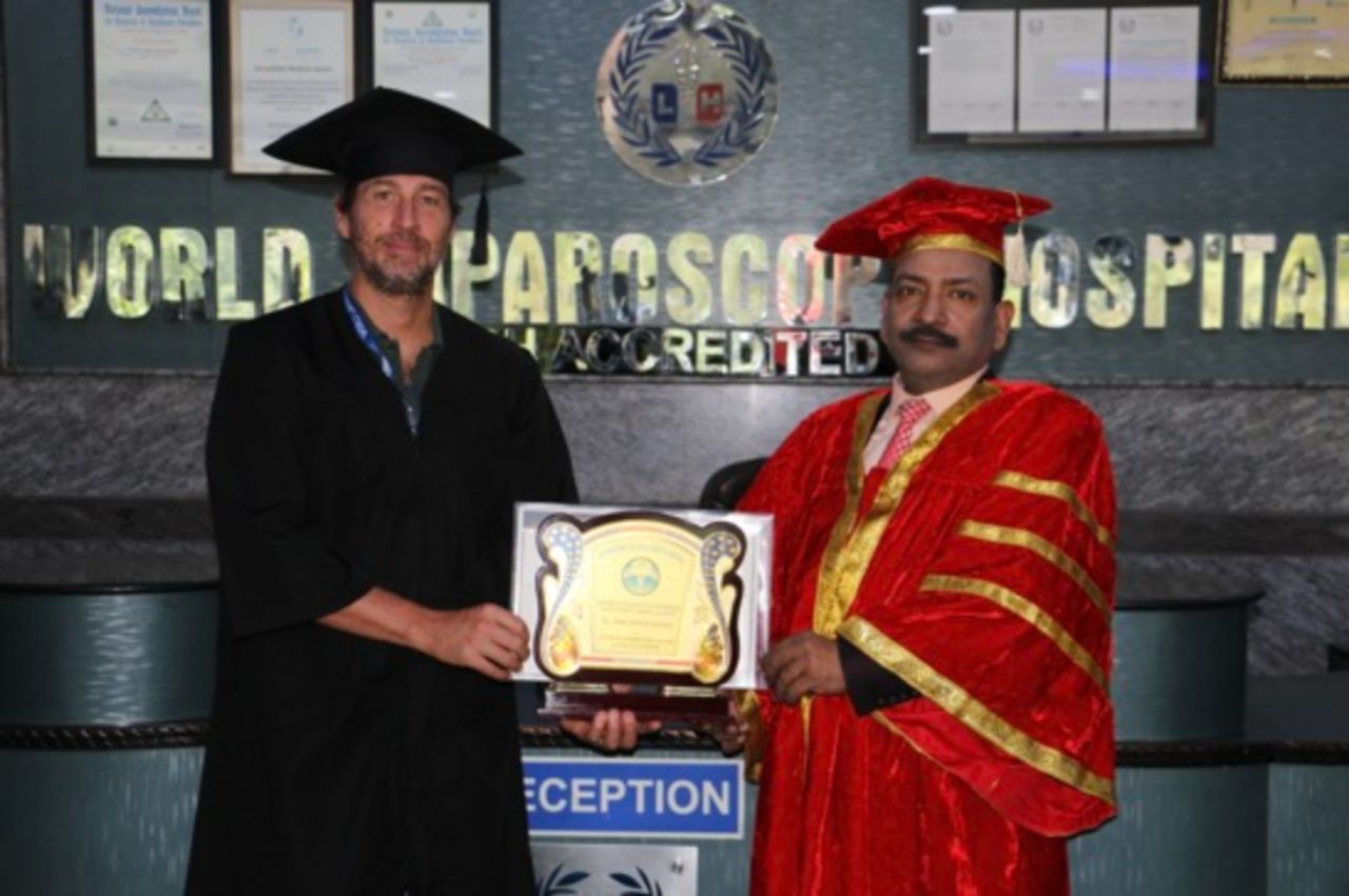 World Laparoscopy Hospital