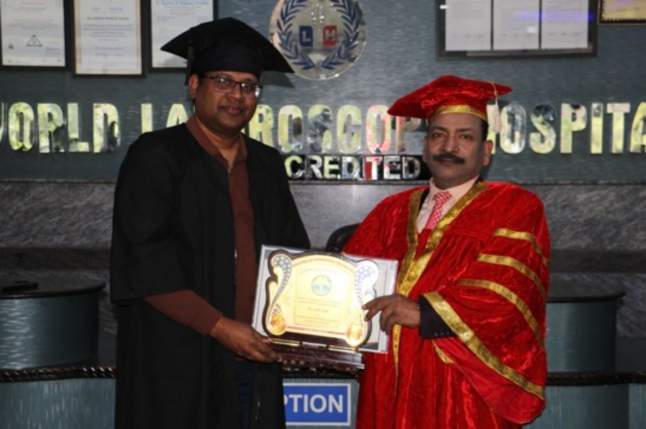 World Laparoscopy Hospital