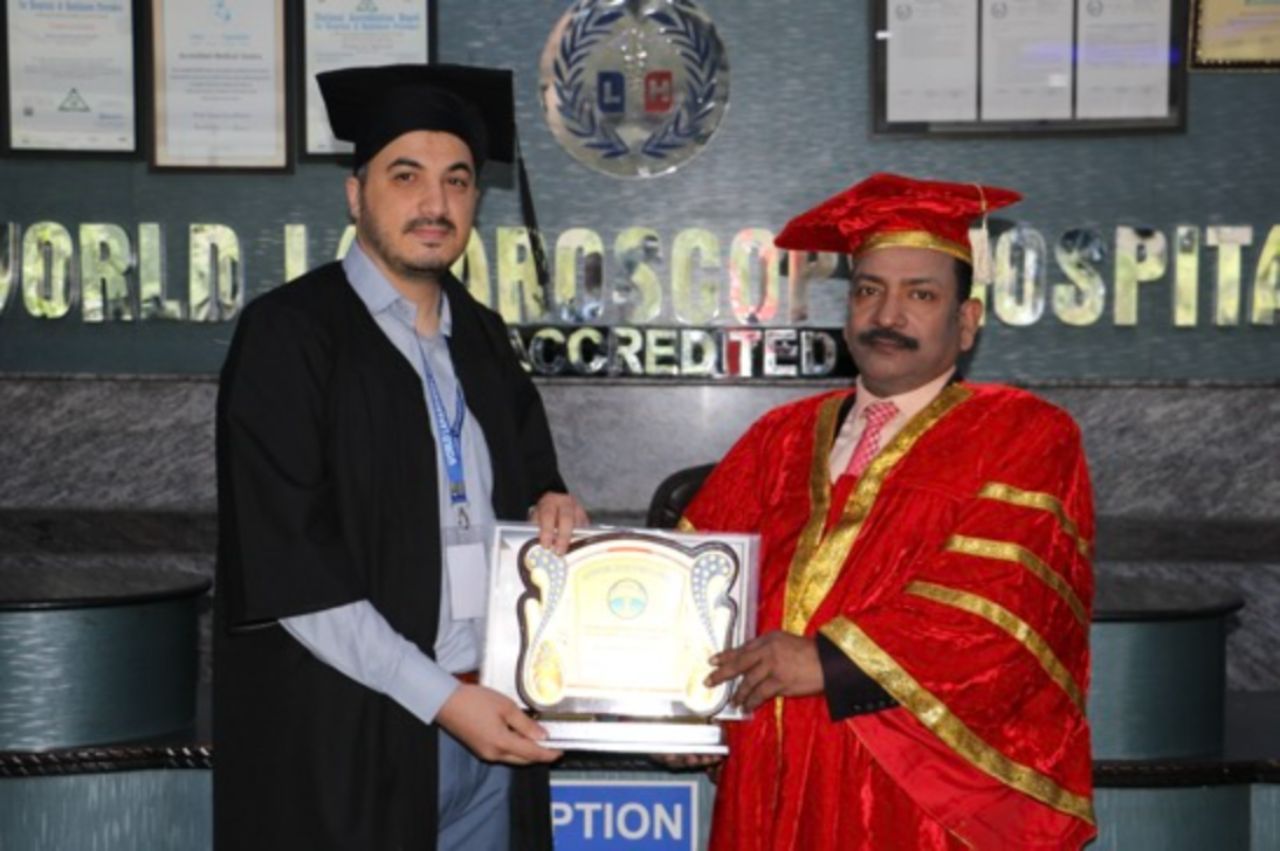 World Laparoscopy Hospital