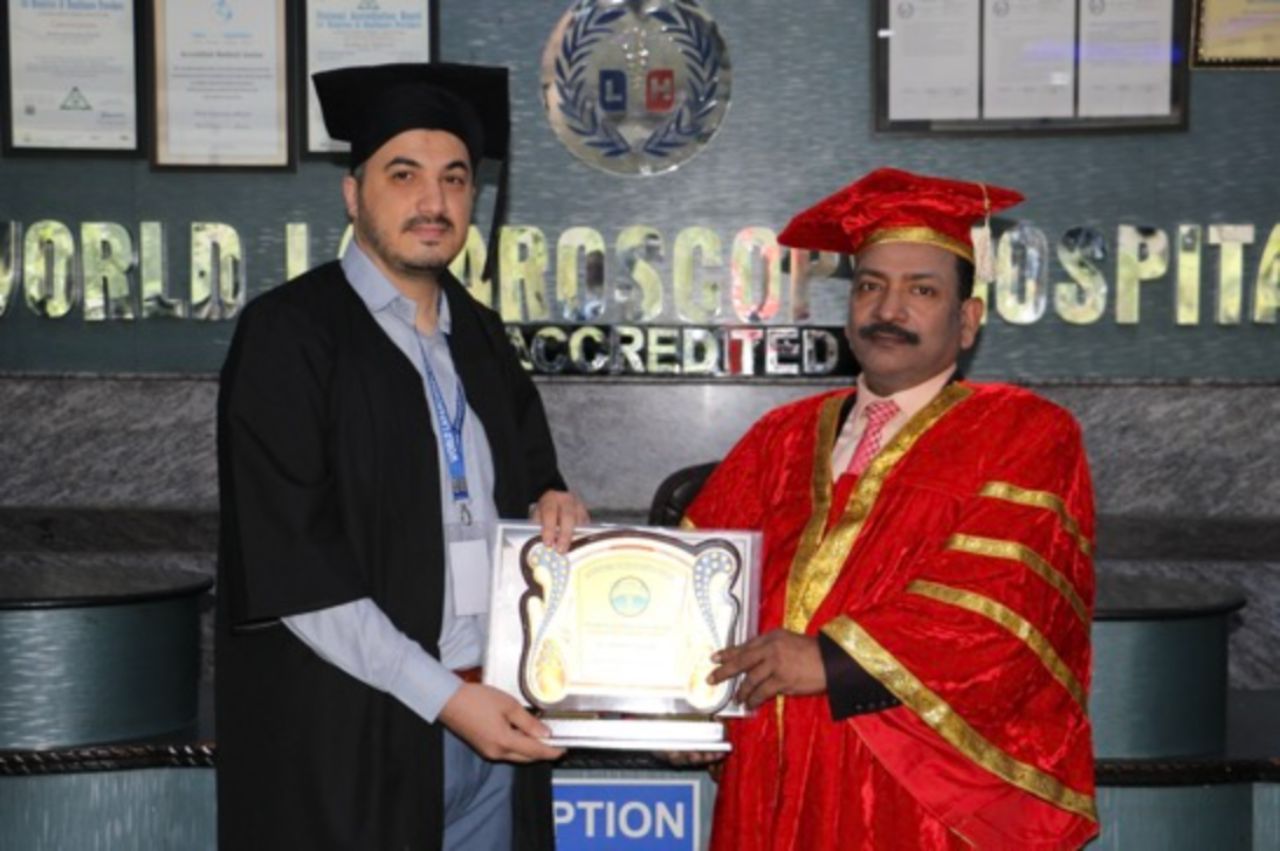 World Laparoscopy Hospital