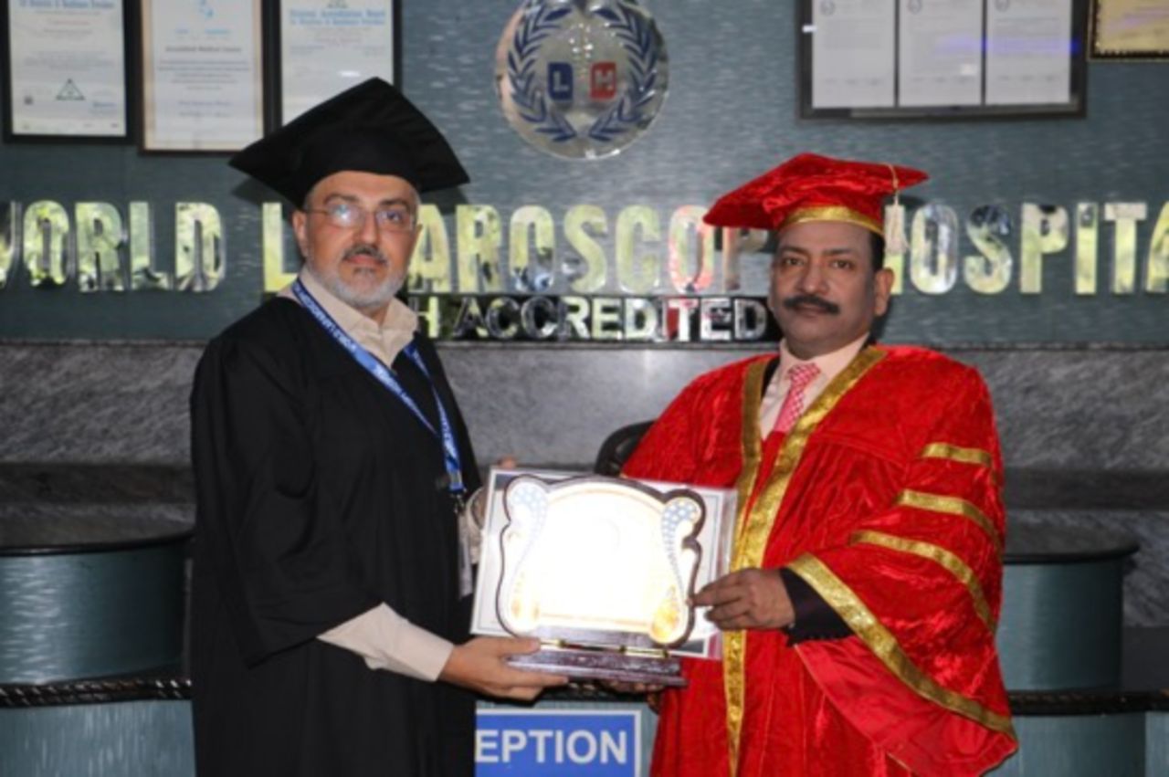 World Laparoscopy Hospital