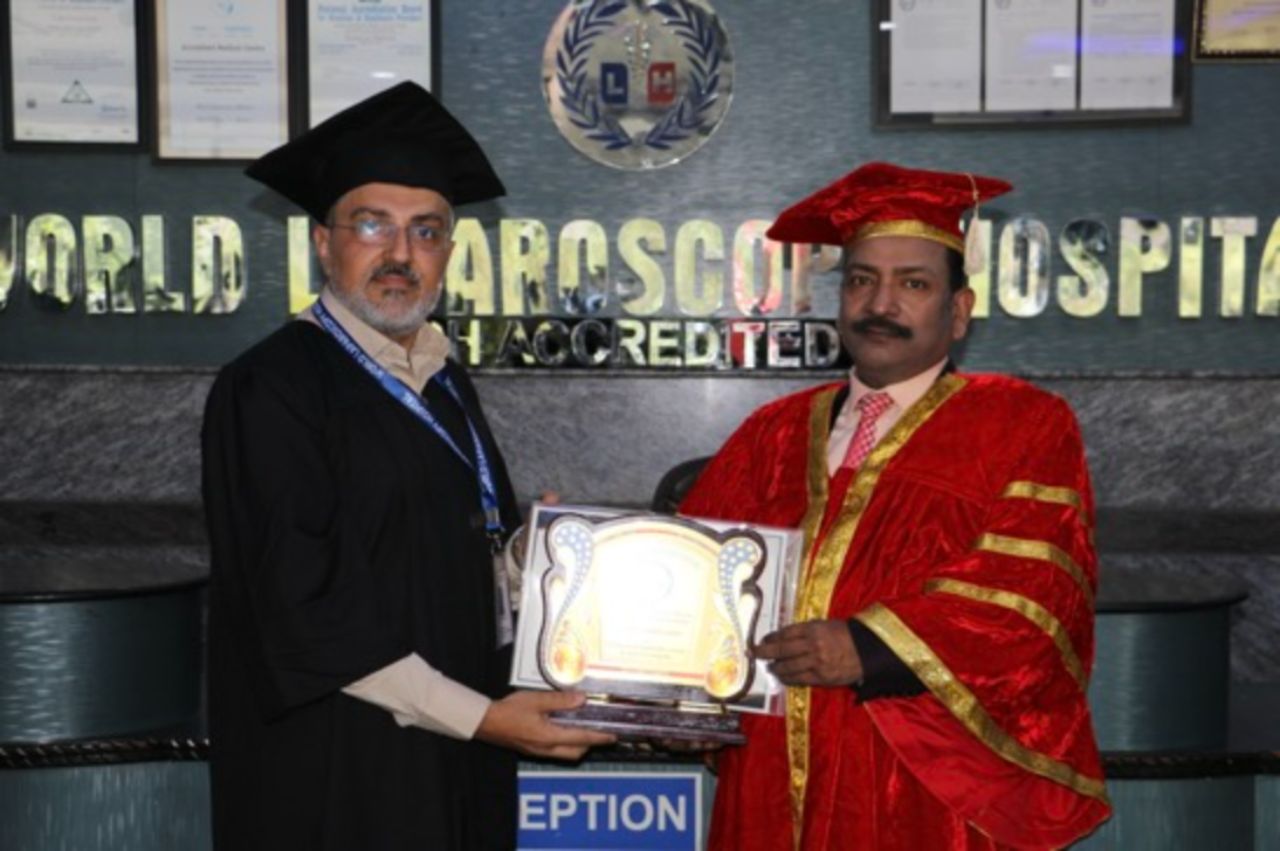 World Laparoscopy Hospital