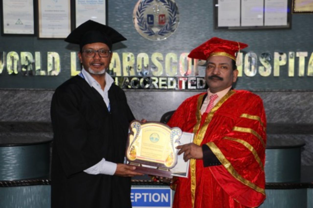 World Laparoscopy Hospital