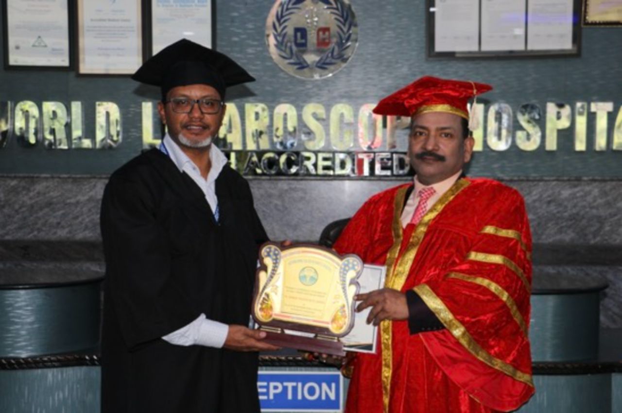 World Laparoscopy Hospital