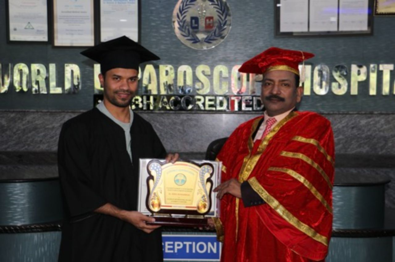 World Laparoscopy Hospital