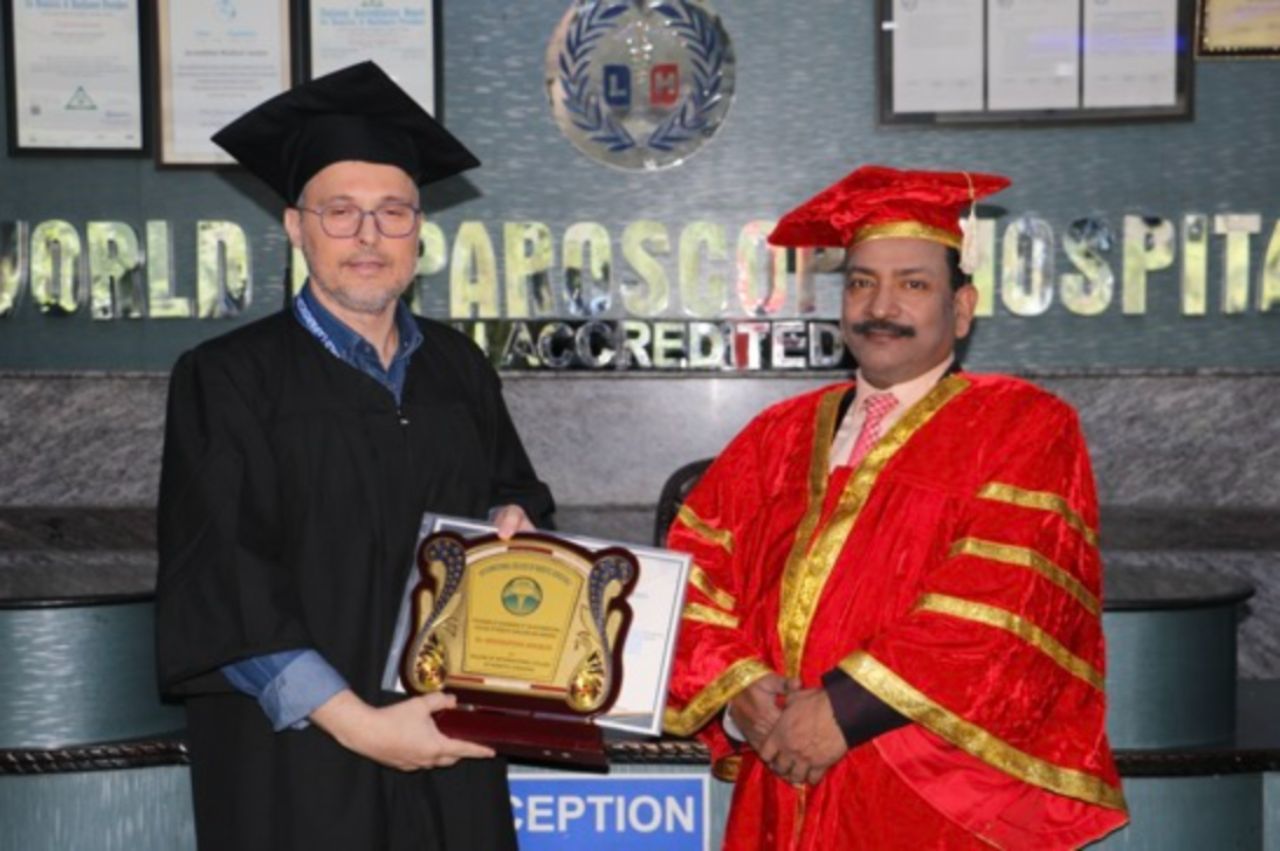 World Laparoscopy Hospital