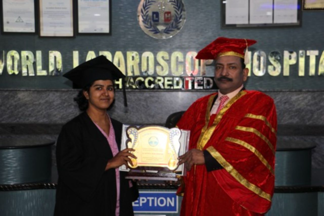 World Laparoscopy Hospital