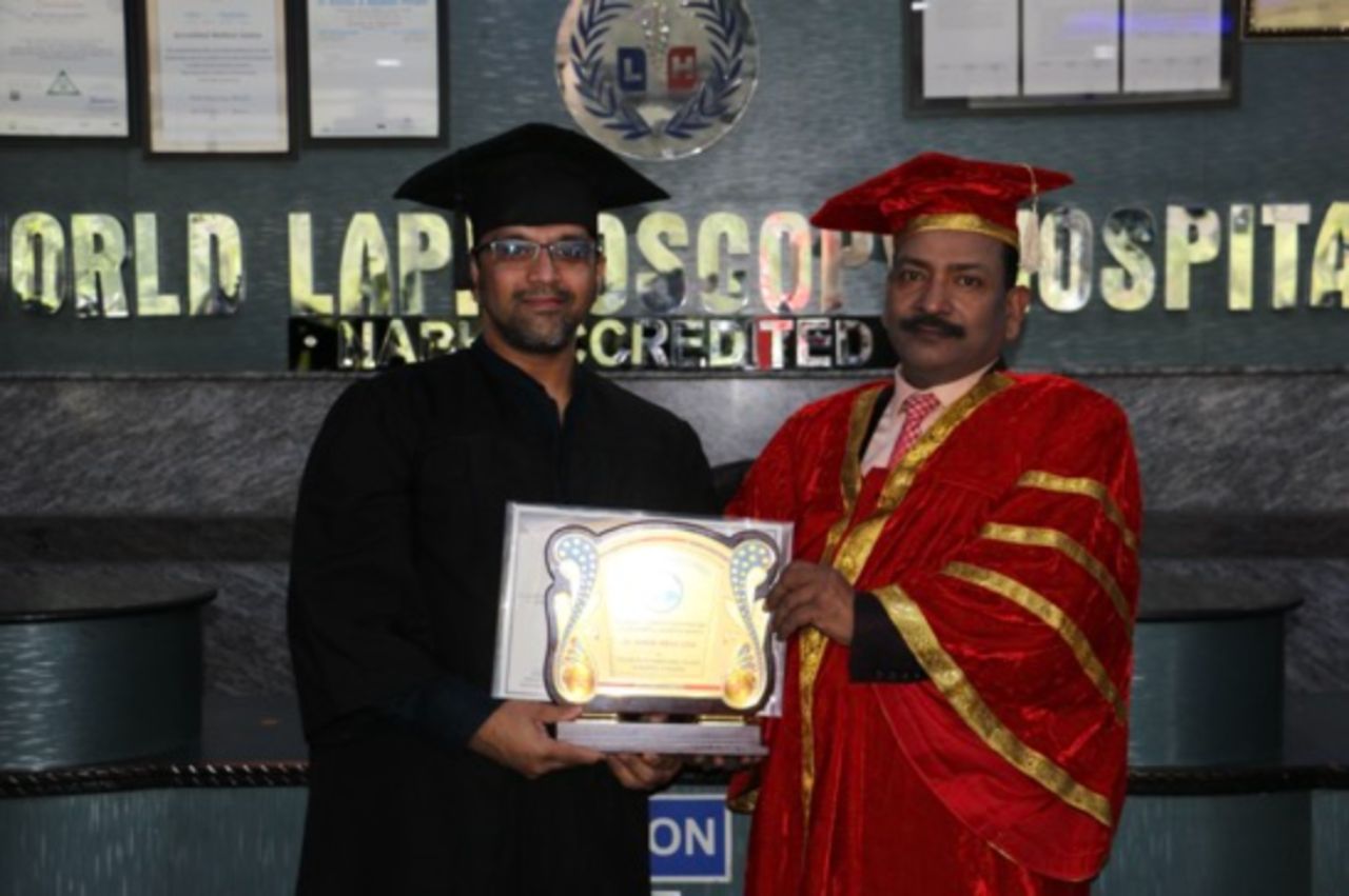 World Laparoscopy Hospital