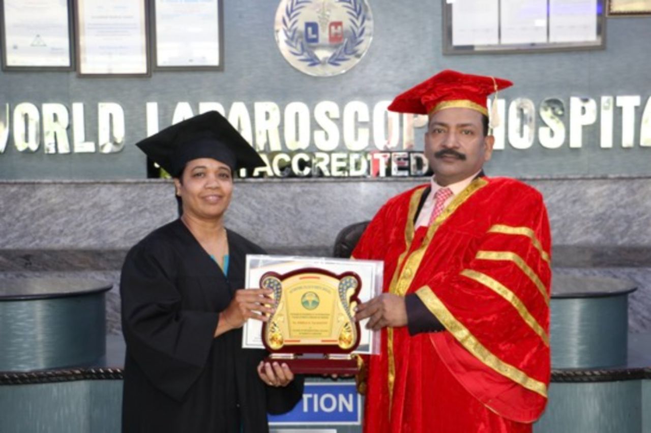 World Laparoscopy Hospital