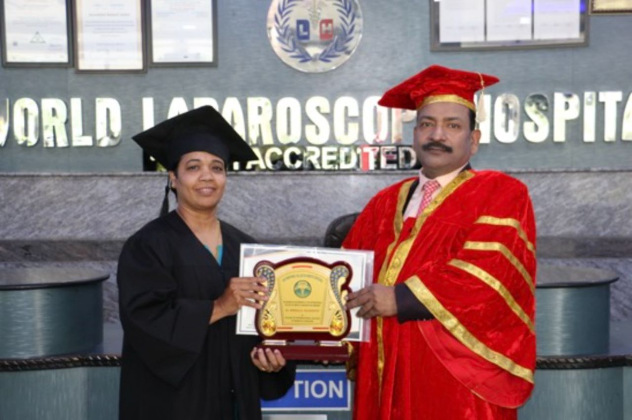 World Laparoscopy Hospital