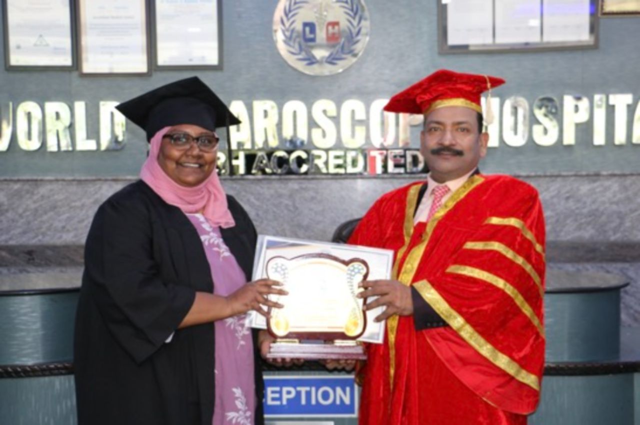 World Laparoscopy Hospital