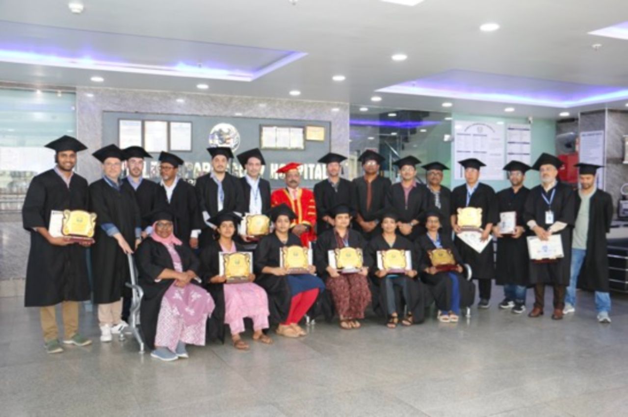 World Laparoscopy Hospital