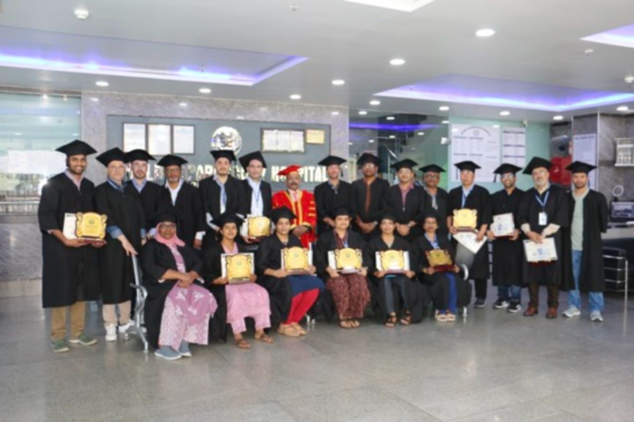 World Laparoscopy Hospital