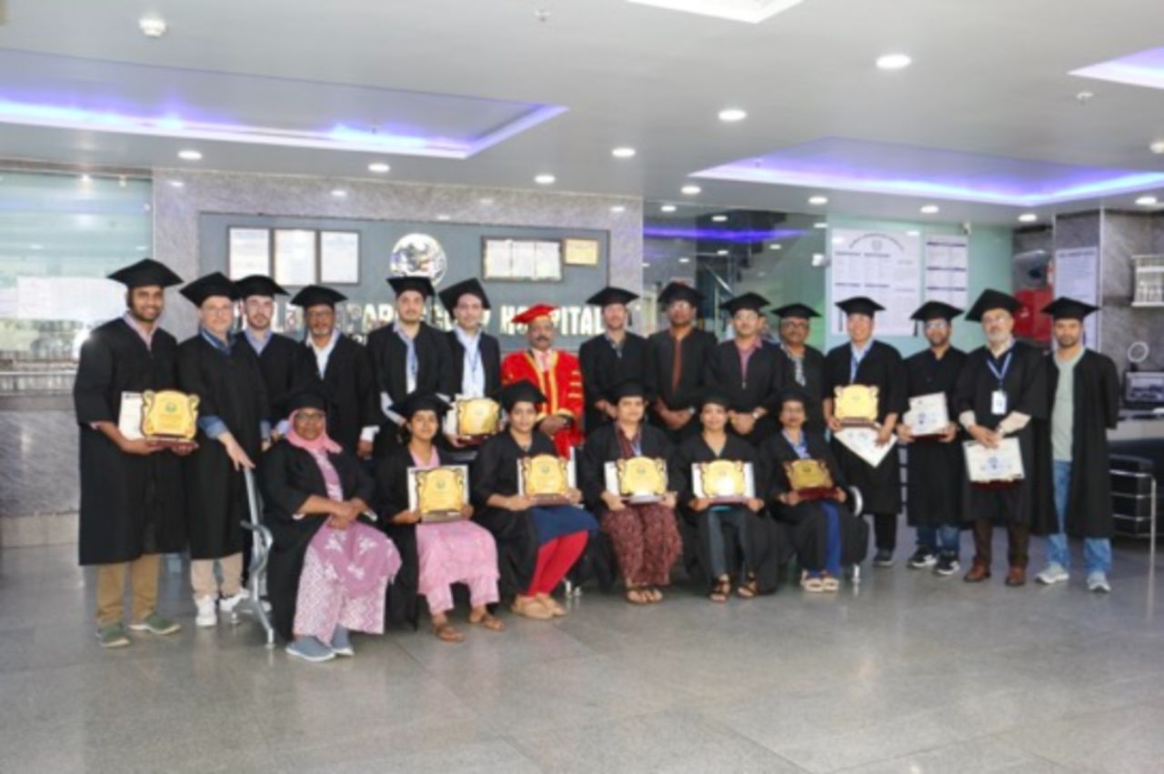 World Laparoscopy Hospital