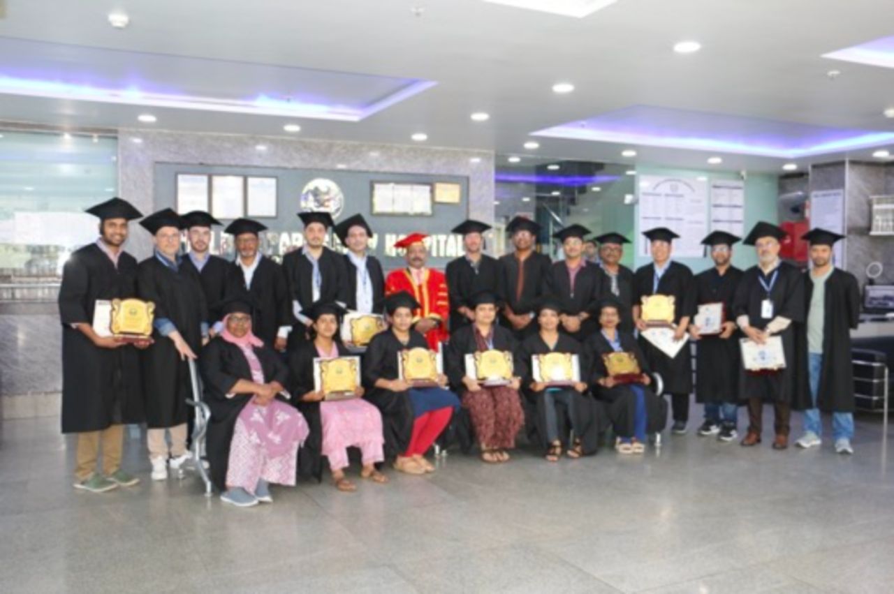 World Laparoscopy Hospital