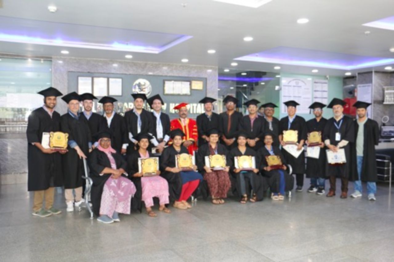 World Laparoscopy Hospital