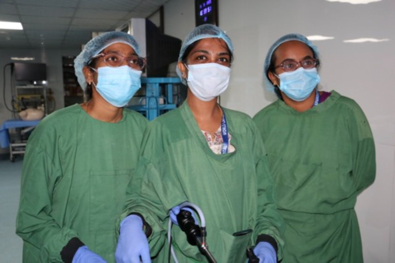 World Laparoscopy Hospital