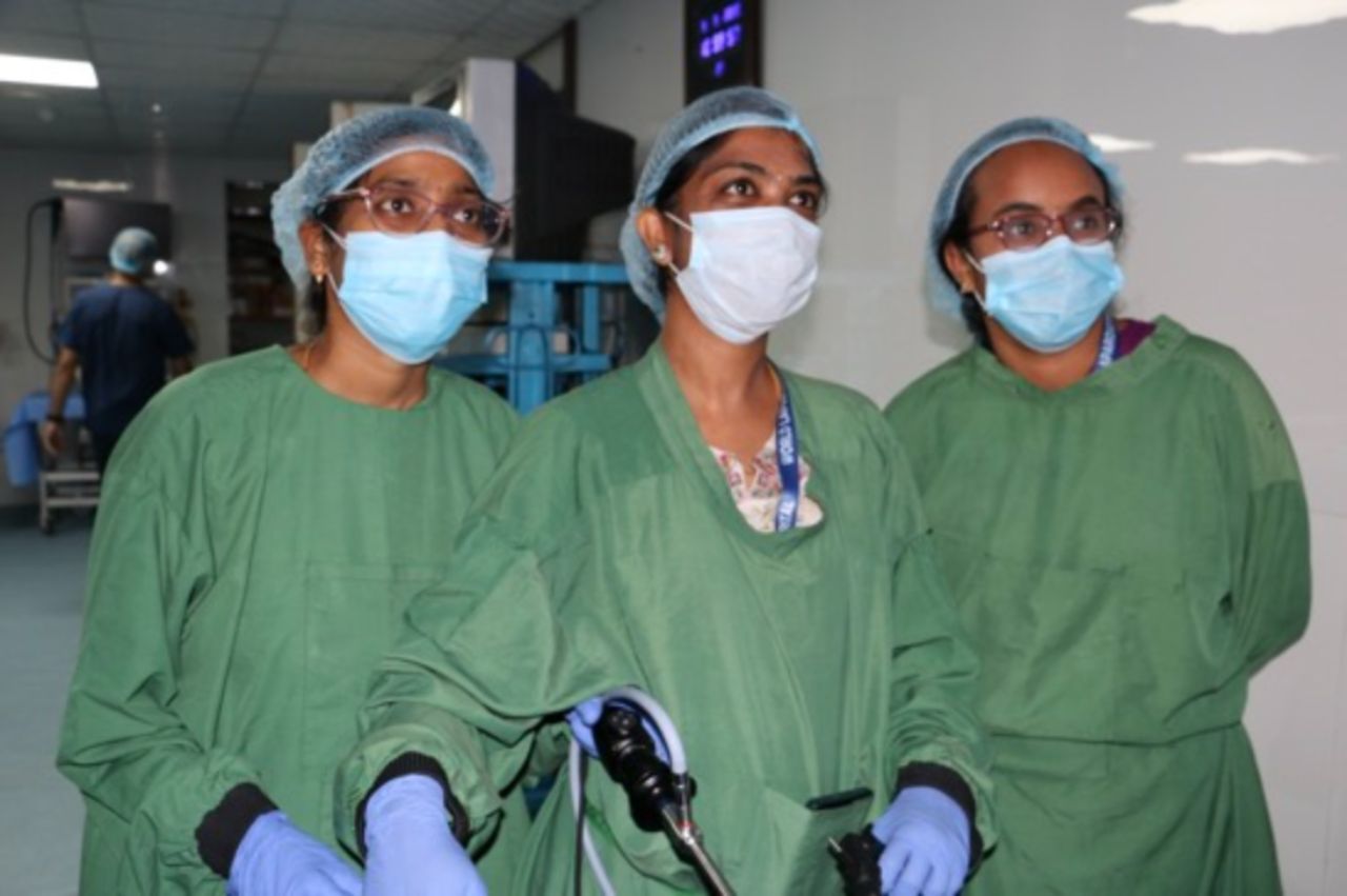 World Laparoscopy Hospital