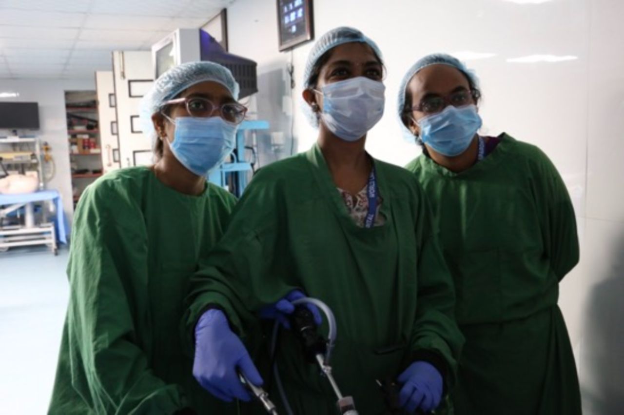 World Laparoscopy Hospital