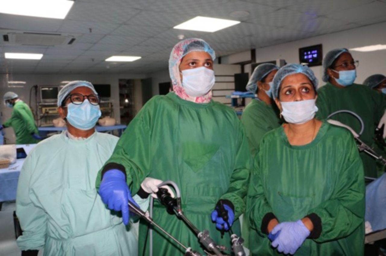 World Laparoscopy Hospital