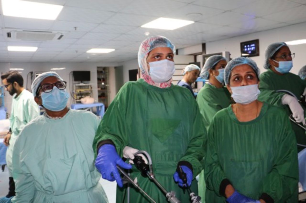 World Laparoscopy Hospital