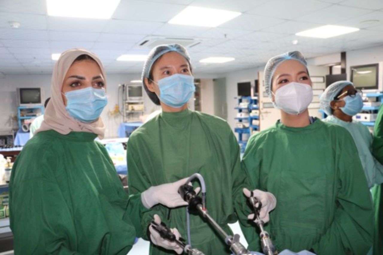 World Laparoscopy Hospital