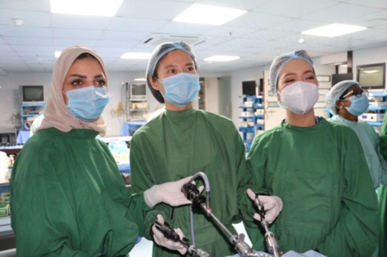 World Laparoscopy Hospital