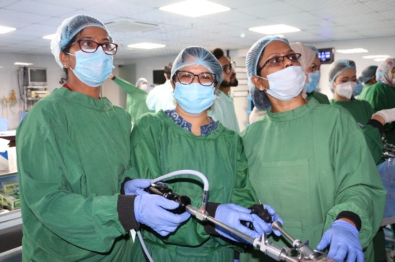 World Laparoscopy Hospital