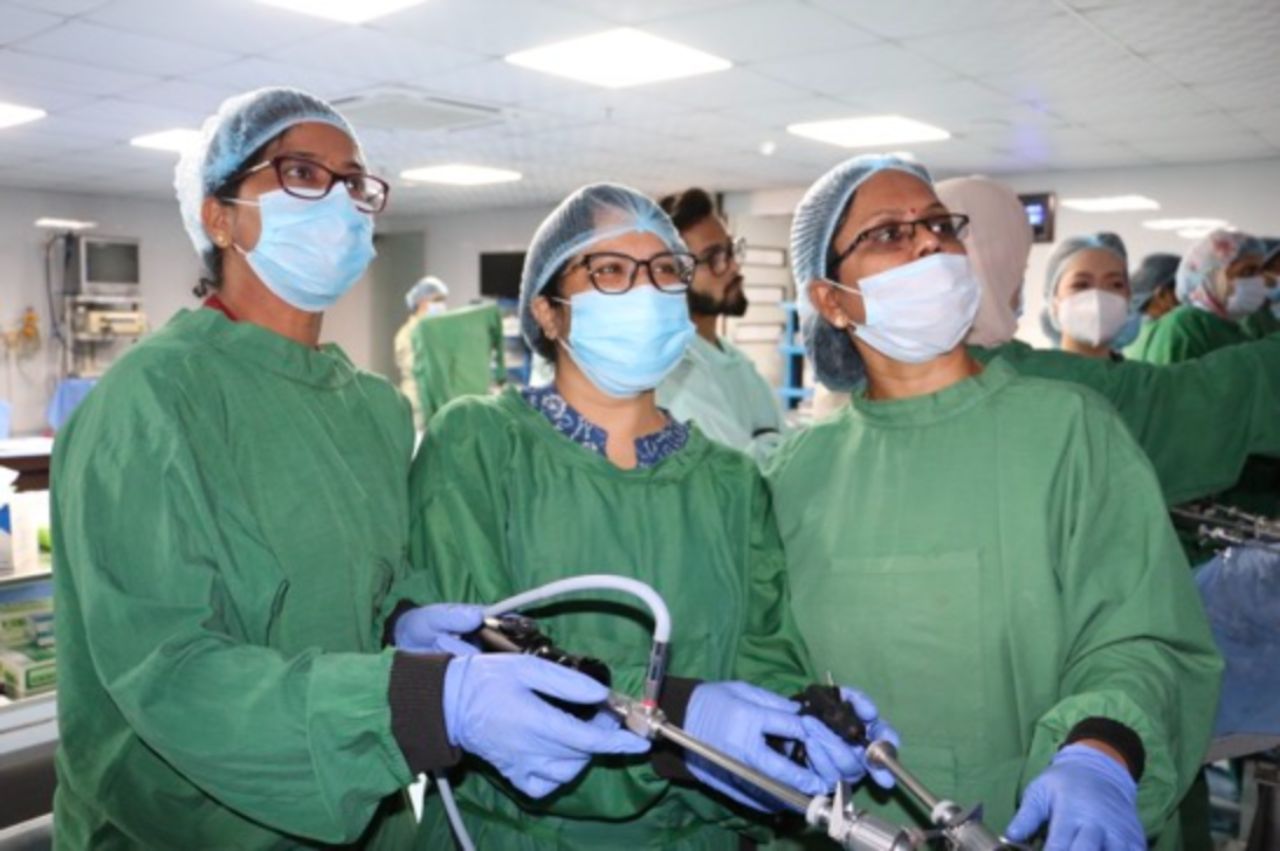 World Laparoscopy Hospital