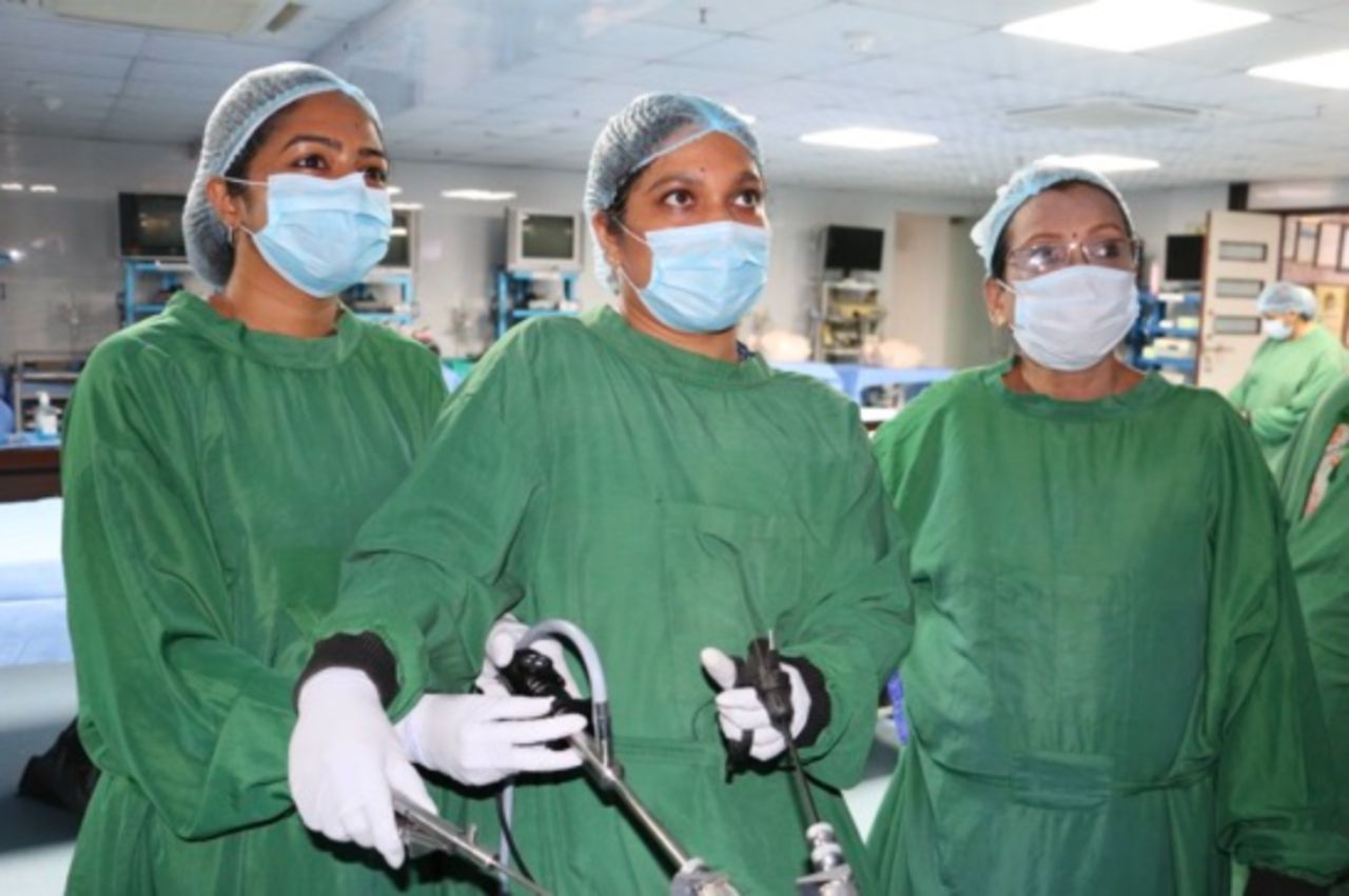 World Laparoscopy Hospital