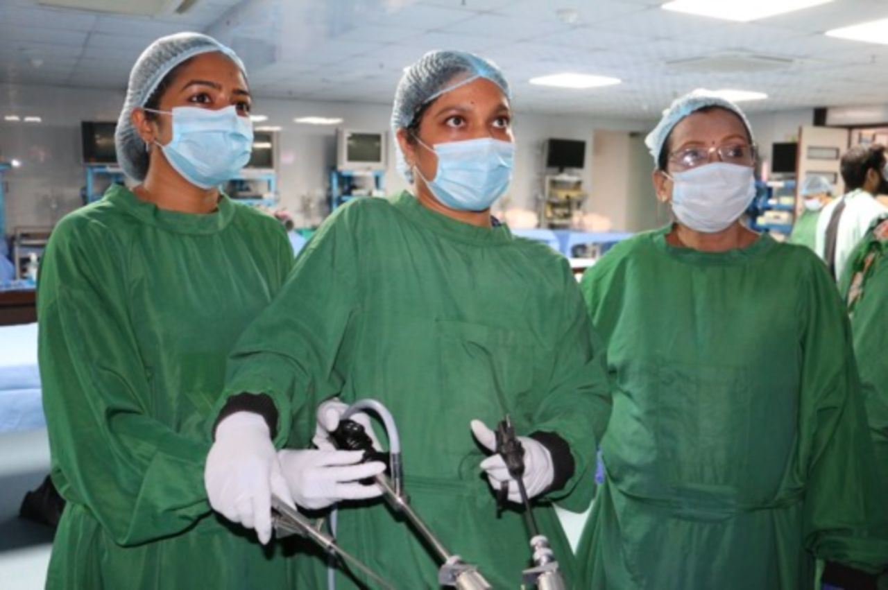 World Laparoscopy Hospital