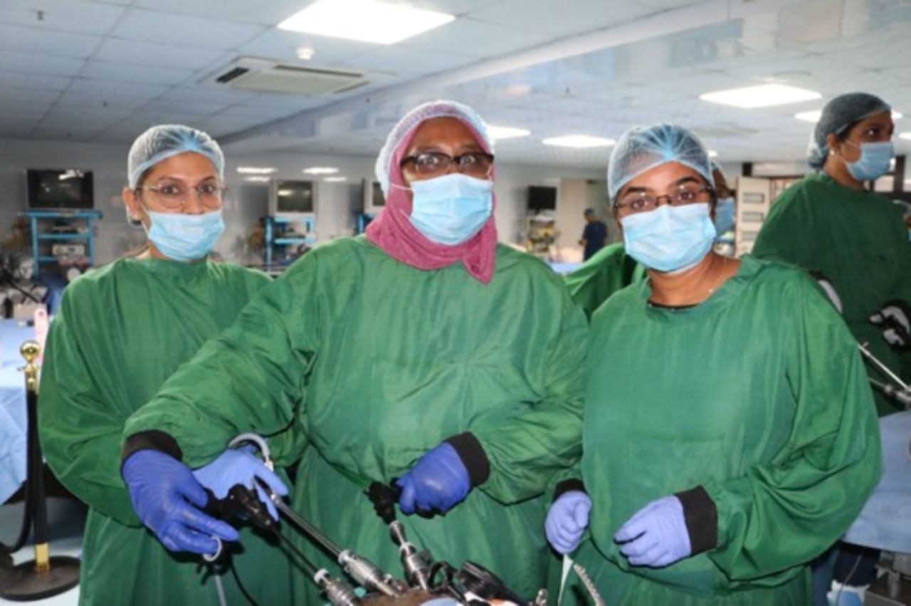 World Laparoscopy Hospital