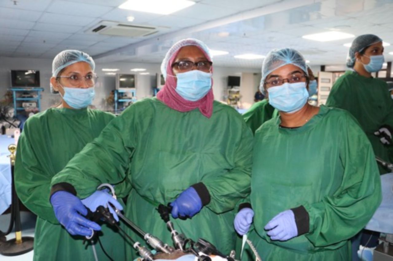 World Laparoscopy Hospital