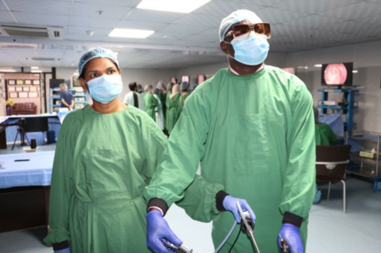 World Laparoscopy Hospital