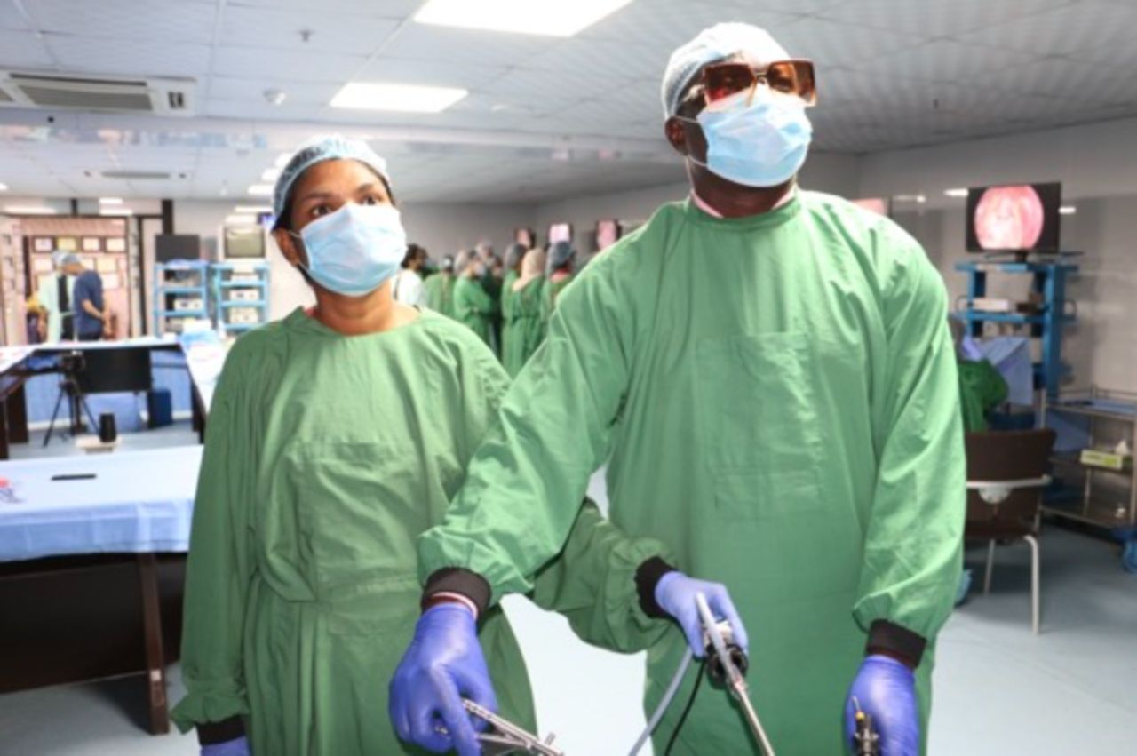 World Laparoscopy Hospital