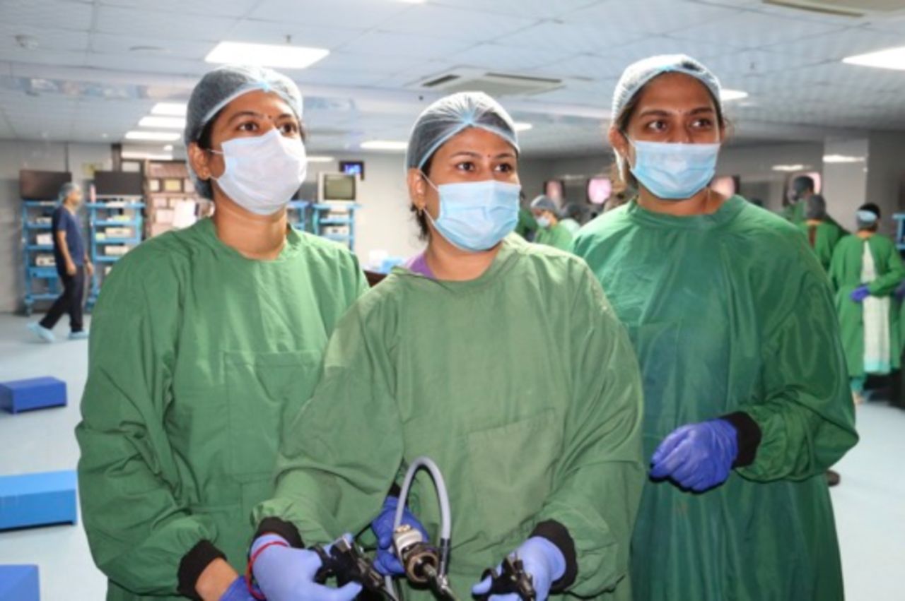 World Laparoscopy Hospital