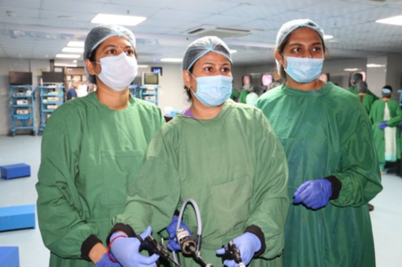 World Laparoscopy Hospital