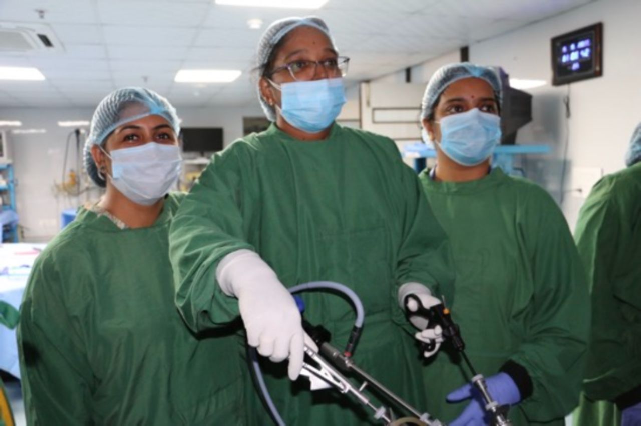 World Laparoscopy Hospital