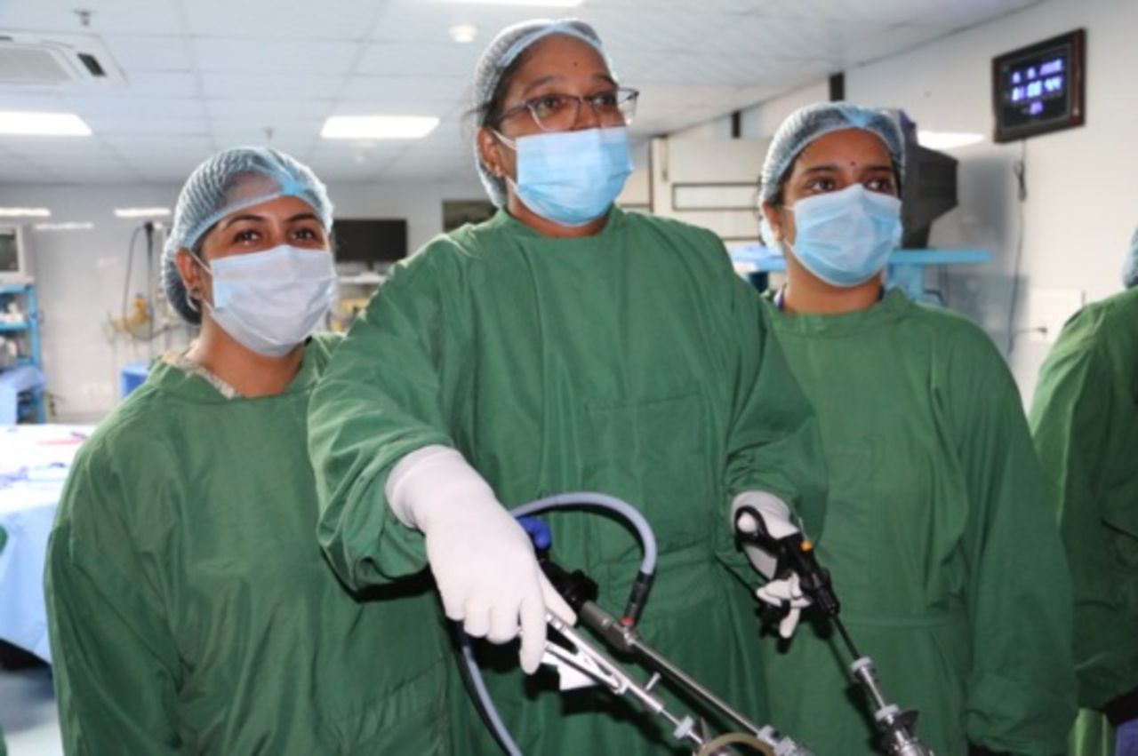 World Laparoscopy Hospital