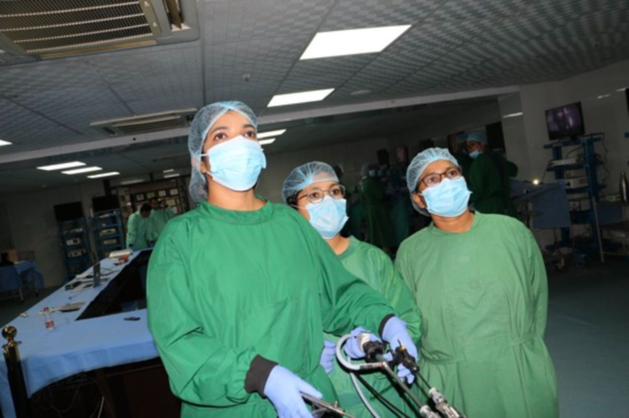 World Laparoscopy Hospital