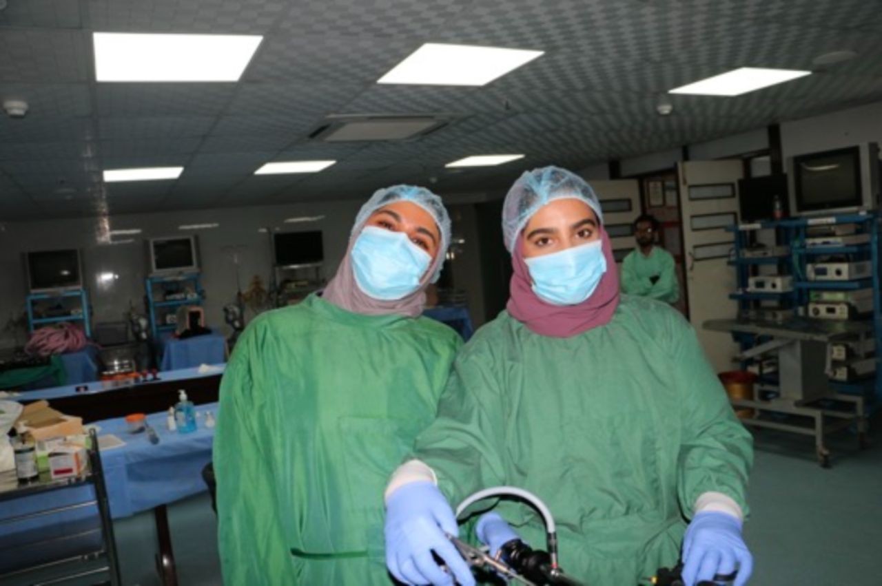 World Laparoscopy Hospital