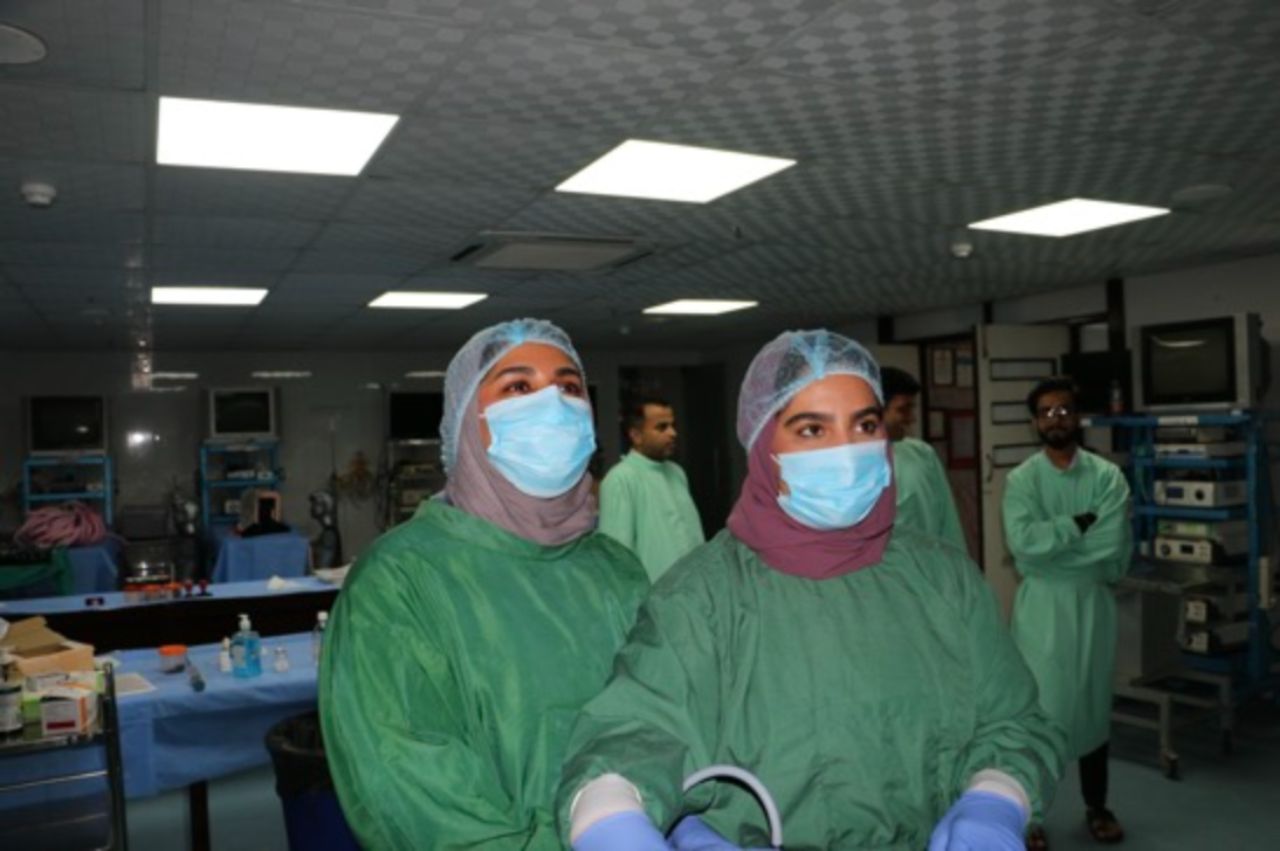 World Laparoscopy Hospital