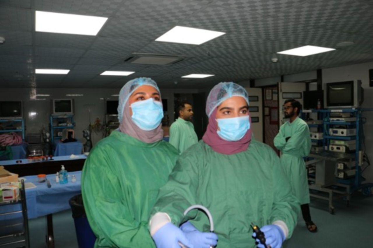 World Laparoscopy Hospital