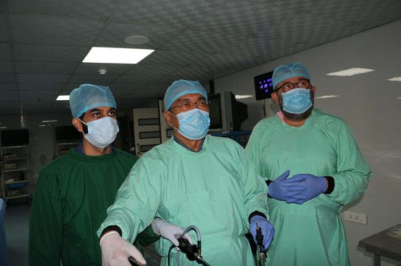World Laparoscopy Hospital