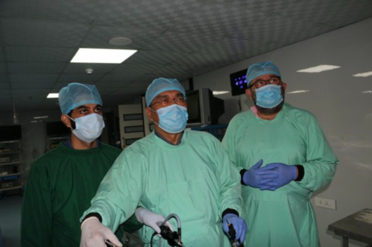 World Laparoscopy Hospital