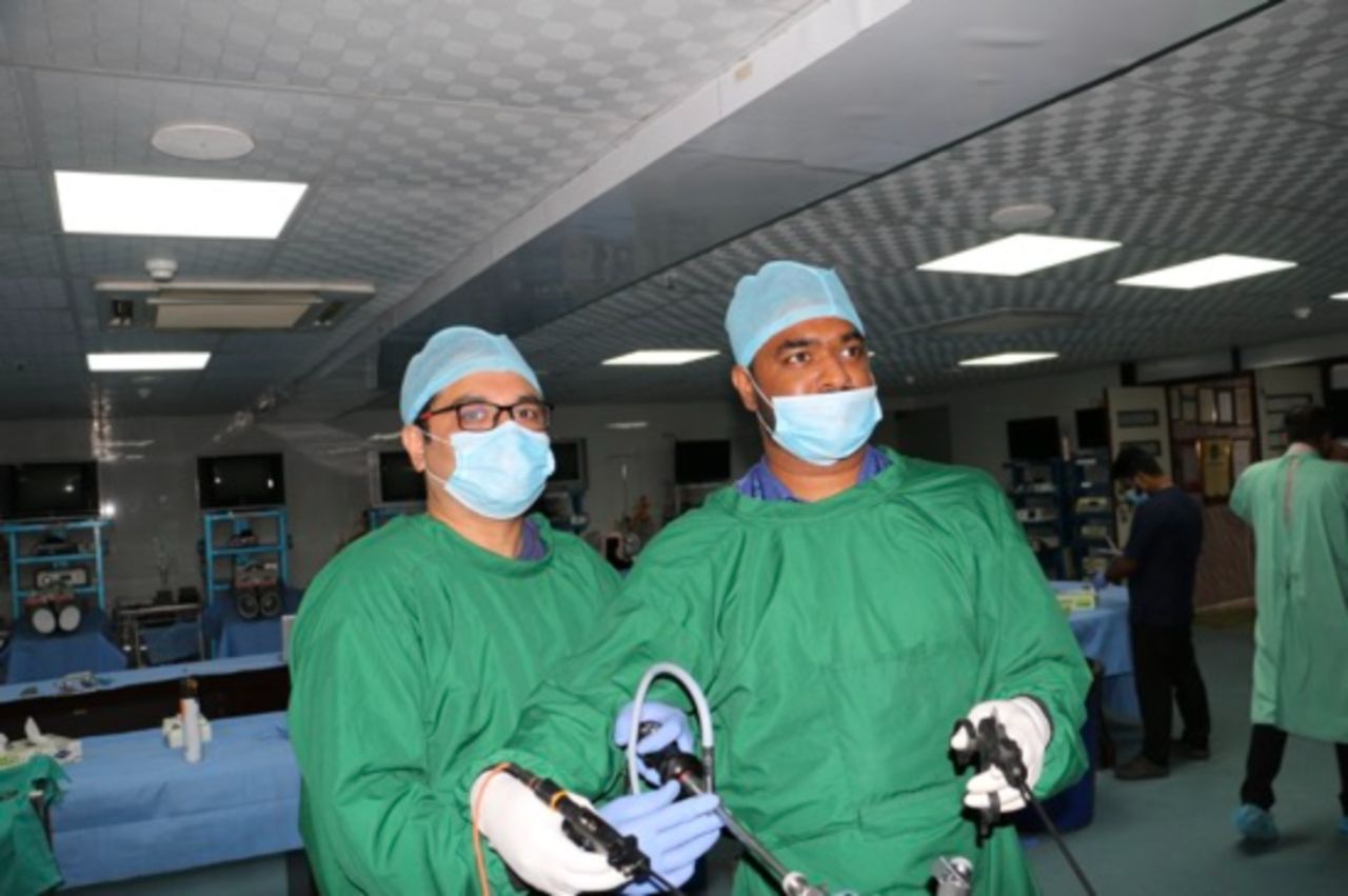 World Laparoscopy Hospital