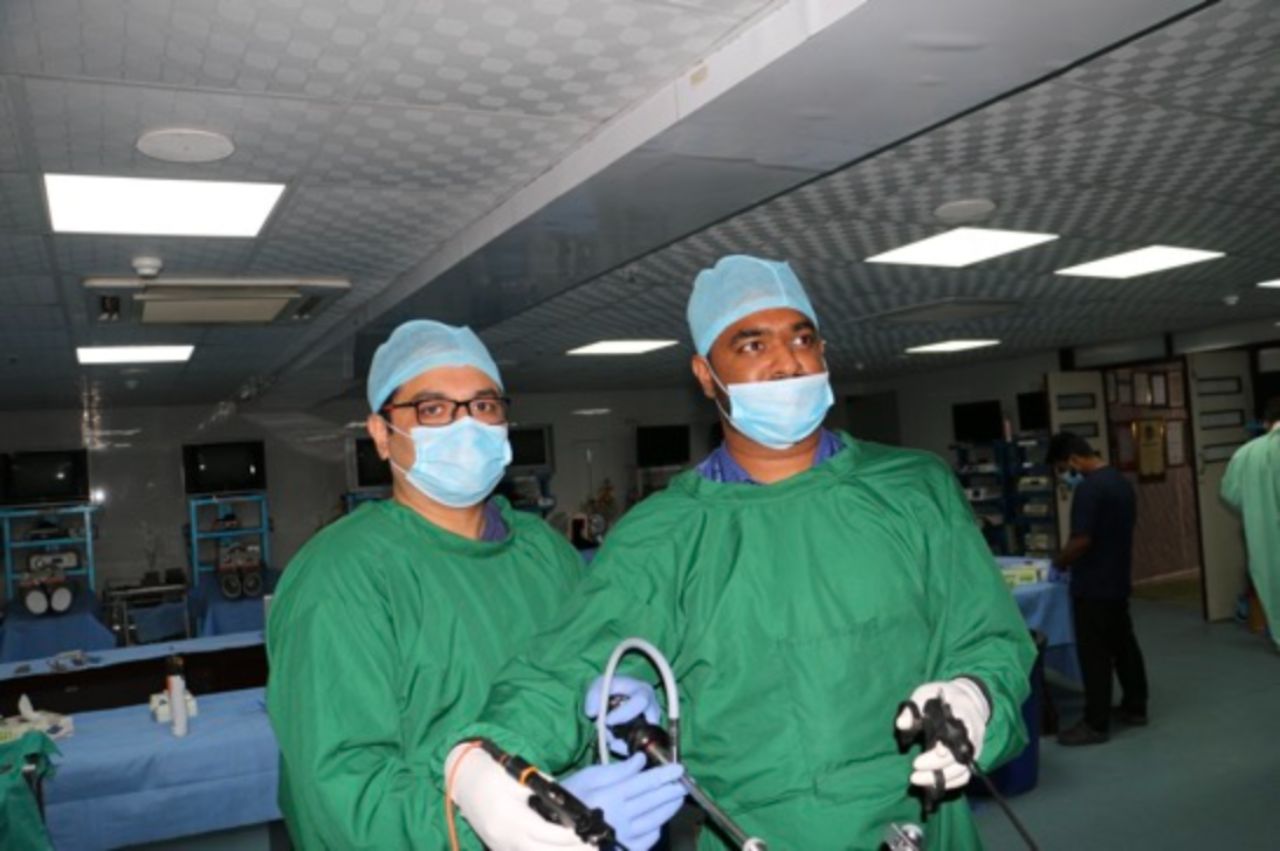 World Laparoscopy Hospital